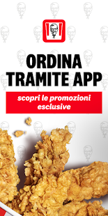 KFC Italia  Screenshots 1