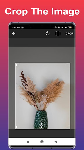 Image to PDF Converter - PDF Screen 2