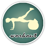 Ladies Abs Workout Guide icon