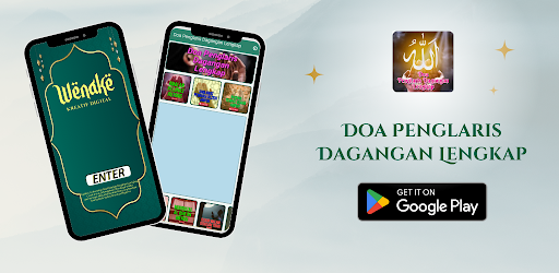 Android application Doa Penglaris Dagangan Lengkap screenshort