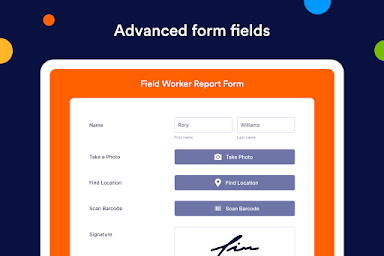 Jotform Mobile Forms & Survey