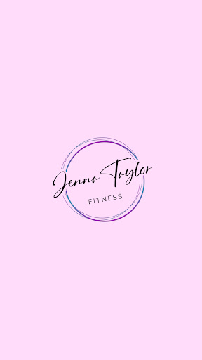 Android application Jenna Taylor Fitness screenshort