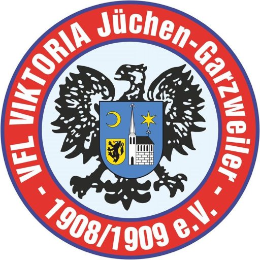 VfL Jüchen Garzweiler 08/09 logo