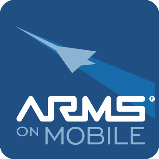 ARMS® on Mobile® logo