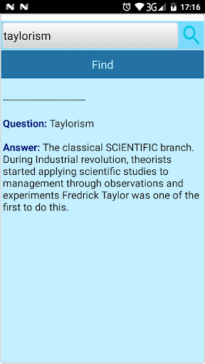 CLEP Business Practice Test