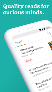 Pocket Save Read Grow v7.53.0.0  MOD APK (Premium) Free For Android 3