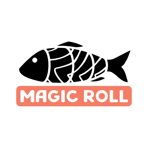 МЭДЖИК РОЛЛ logo