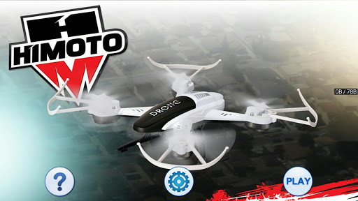 Android application HIMOTO screenshort