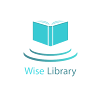 Wise Library کتێبخانەی زیرەک icon