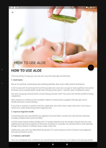 Amazing Uses for Aloe Vera