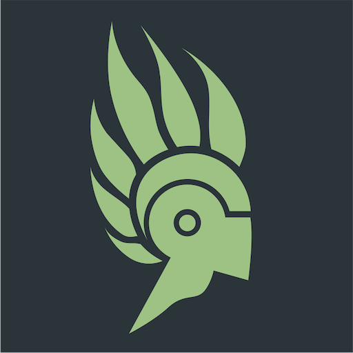 Green Warrior logo