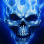 Cover Image of डाउनलोड Skull Wallpaper  APK