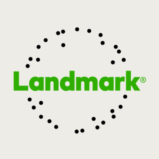 Landmark logo