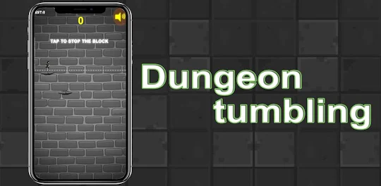 Dungeon churn game