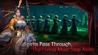 Game screenshot League of Exorcists hack