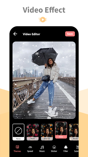 Photo Video Maker With Music Screen 2
