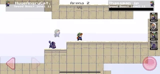 Speedrun Royale - Screenshot 1