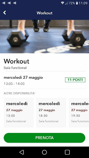 Canottieri Olona 1894 Screen 3