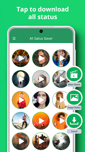 Status Saver・Status Downloader screenshot 2