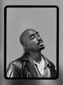 Captura de Pantalla 9 Tupac Shakur Wallpaper android