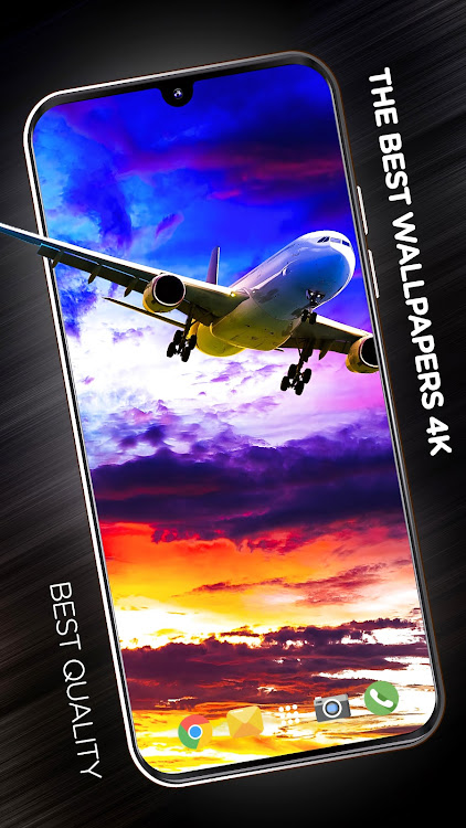 Planes Wallpapers in 4K - 3.2.0 - (Android)