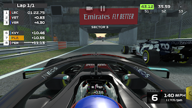 F1 Mobile Racing Apps On Google Play - mega fun obby easy galaxy 500 stages roblox