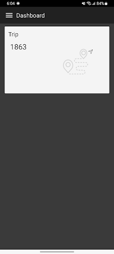 Grove Road Checker app Screen 3
