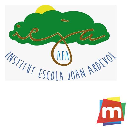 AFA Insti-Escola Joan Ardèvol logo