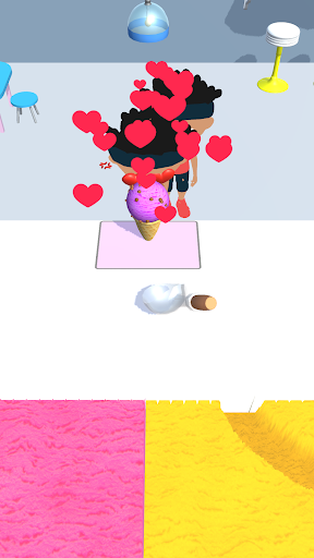 Android application Dessert Scoop screenshort