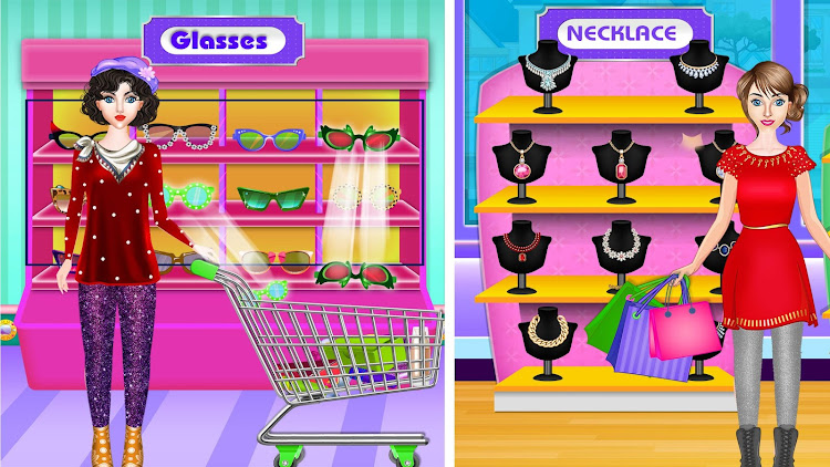 High School BFF Shopping Mall - 2.4 - (Android)