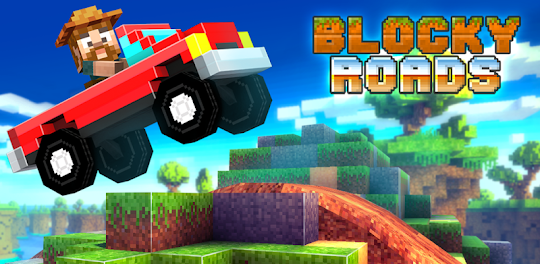 Blocky Roads