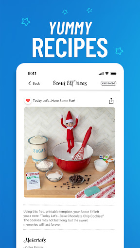 Scout Elf® Ideas Screenshot 4 - AppWisp.com