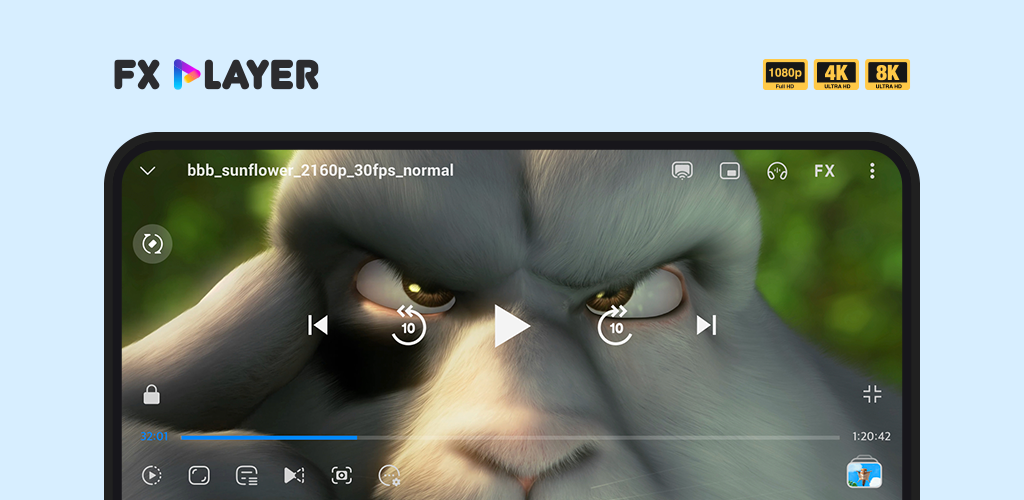 FX Player - Video Player