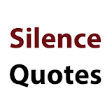 Silence Quotes icon