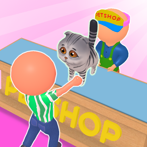 Pet Store Story logo