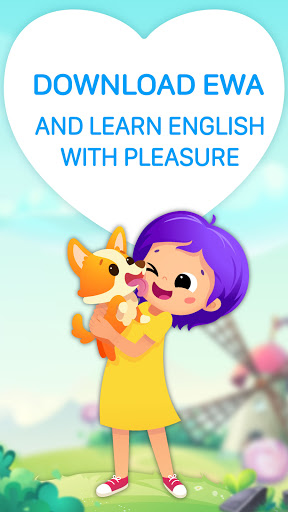 EWA Kids: English for children Screenshot 4 - AppWisp.com
