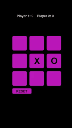 Tic Tac Toe - Screenshot 3