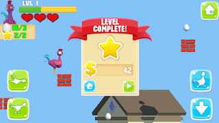 Chicken in the city - Screenshot 3