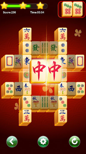 Mahjong Oriental 9