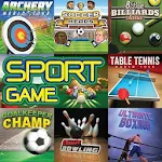 Cover Image of डाउनलोड Sports game  APK