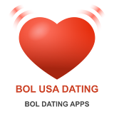 USA Dating Site - BOL icon