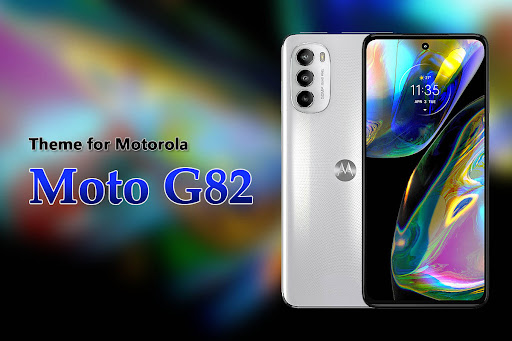 Android application Theme for Motorola Moto G82 screenshort