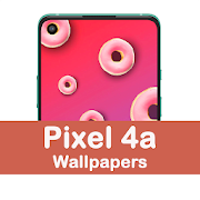 Punch Hole Wallpapers For Pixel 4a Phone