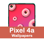 Punch Hole Wallpapers For Pixel 4a Phone Apk