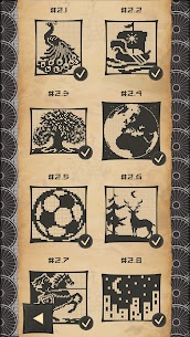Nonograms CrossMe 4