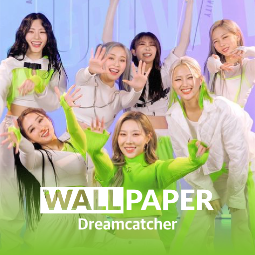 Dreamcatcher HD Wallpaper logo