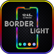 Border Light - Edge Lighting Colors live wallpaper