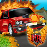 Road Rage: Cars and Guns icon