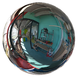 Sphere 3D Live Wallpaper Free icon