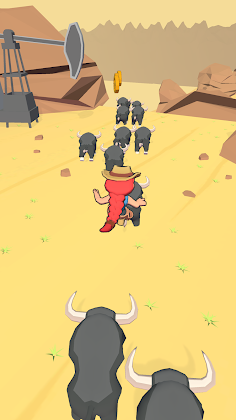 Crazy Jumper 3D - Screenshot 3